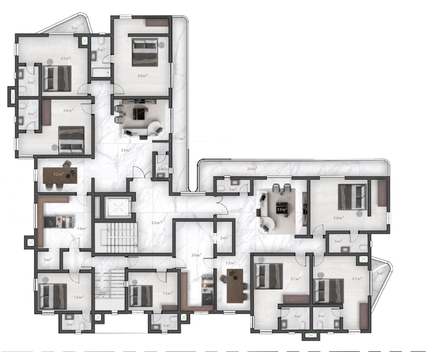 55Apartments